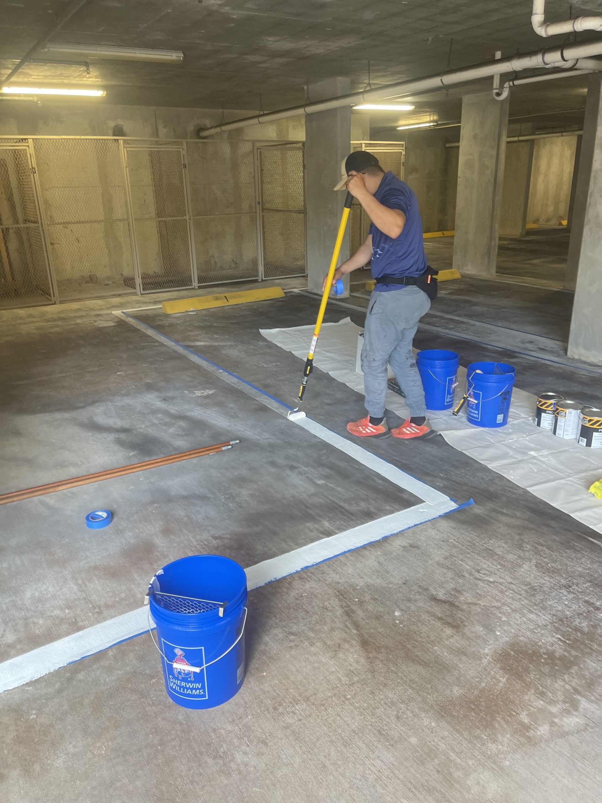 Commercial Caulking & Sealing for High-Rise Buildings